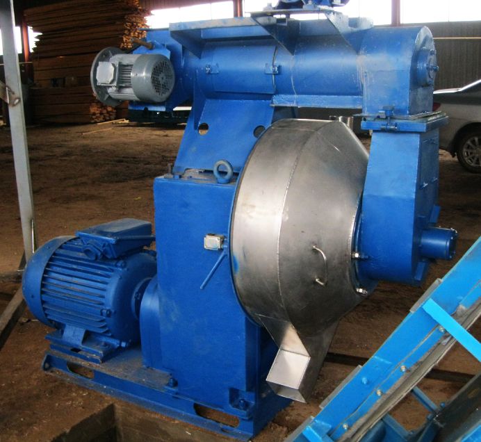 Гранулятор ОГМ 1.5