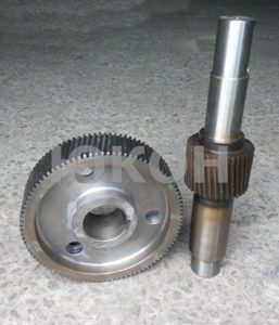 Быстроходная пара огм 1.5