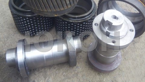 Вал эксцентрик огм 1.5