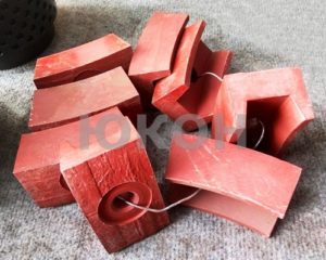 сегменты крепления матрицы огм 0.8
