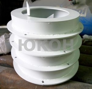 Шляпа матрицы ОГМ 0,8