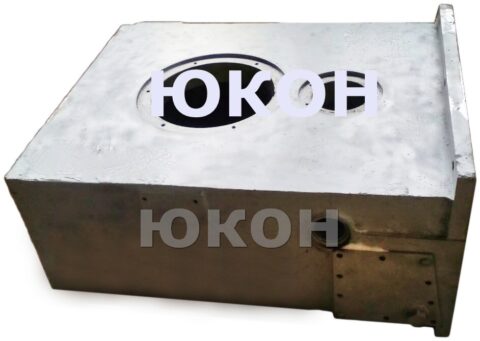 Корпус гранулятора Б6-ДГВ