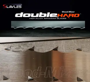 Ленточная пила Wood-Mizer DoubleHARD 35х1,0