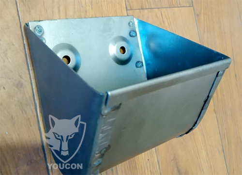 Ковш норийный 130 мм
