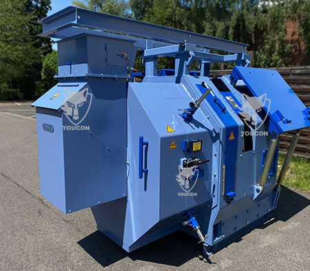 Munch RMP 650